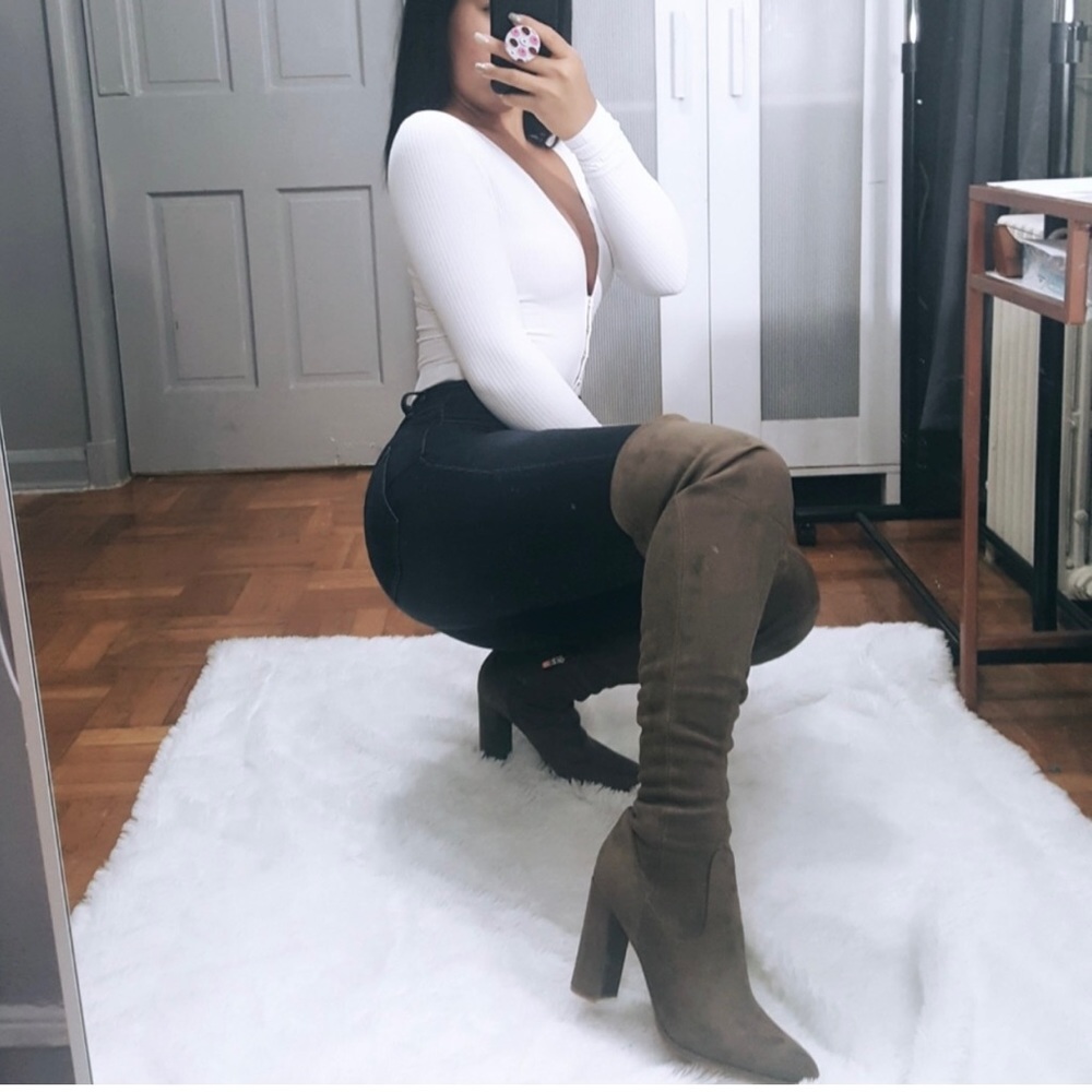 👢Very Cute OTN Boots 👢